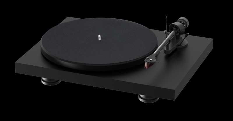 Pro-Ject Debut Carbon EVO satyna czarna