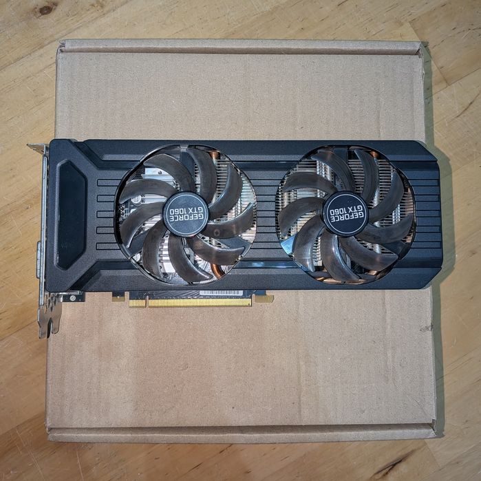 Palit Geforce GTX 1060 6GB karta graficzna