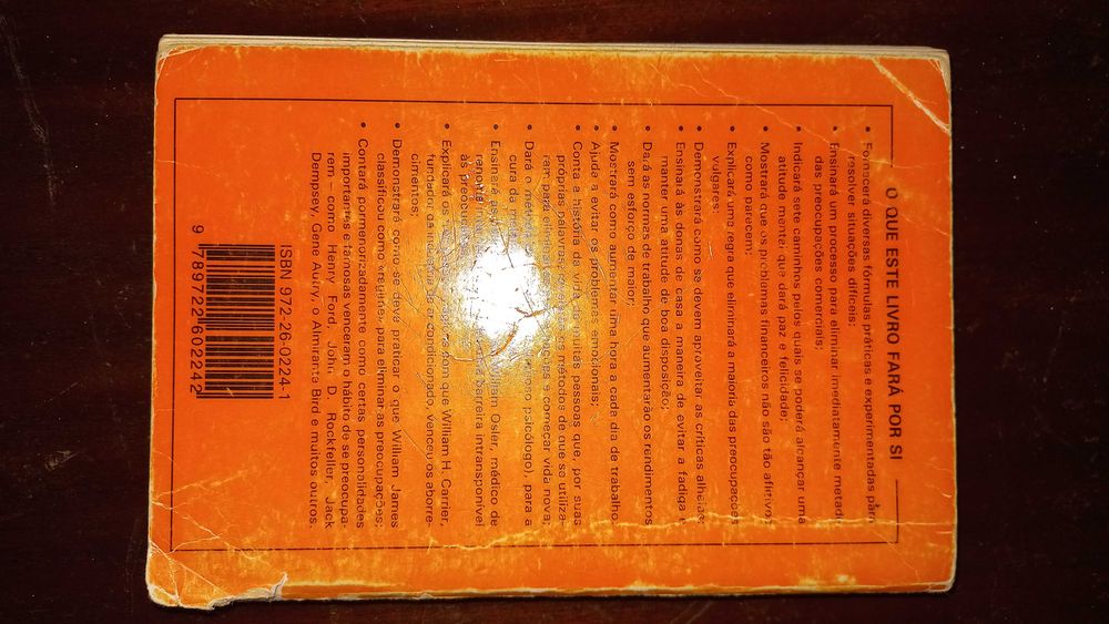 Como evitar preocupações e começar a viver