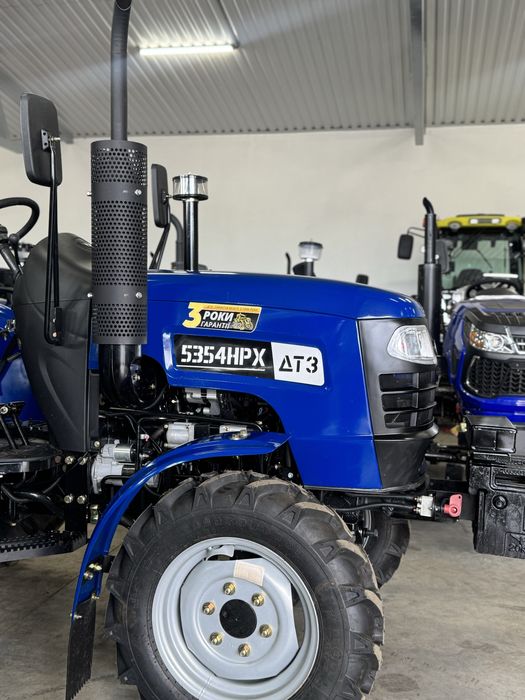 Обмін техніки • Мінітрактори та мототрактори • Trade-in з доставкою