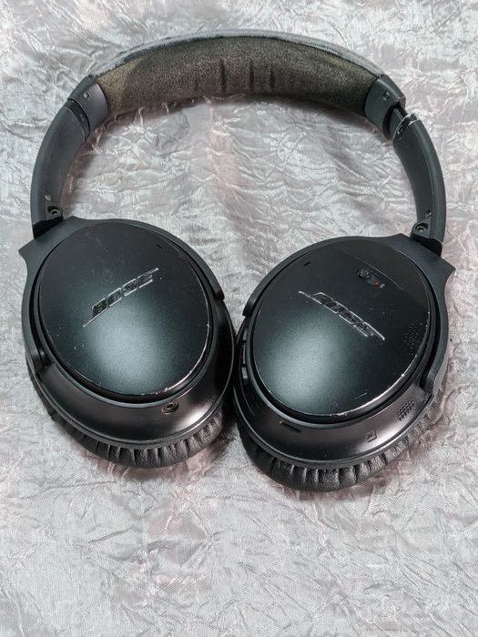 BOSE QC35 навушники .