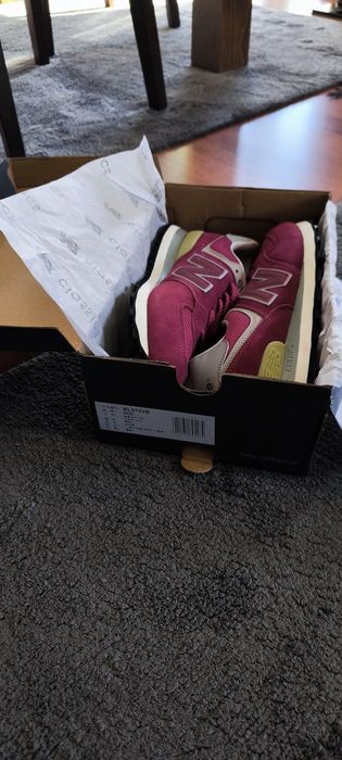 Sapatilhas New Balance novas