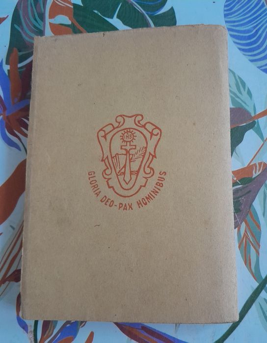 1936r. Ewangelia Święta Pana Naszego Jezusa Chrystusa