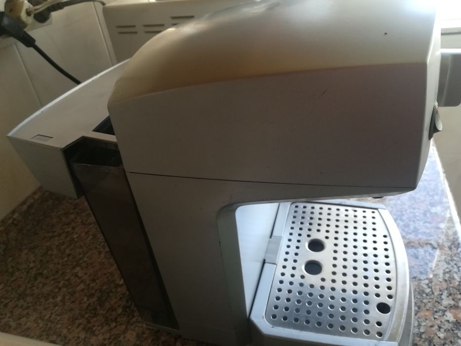 Máquina de café