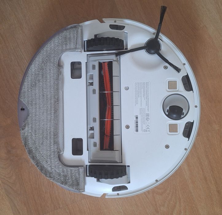 Robot Aspirador e Esfregona com estação limpeza (irobot, xiaomi)