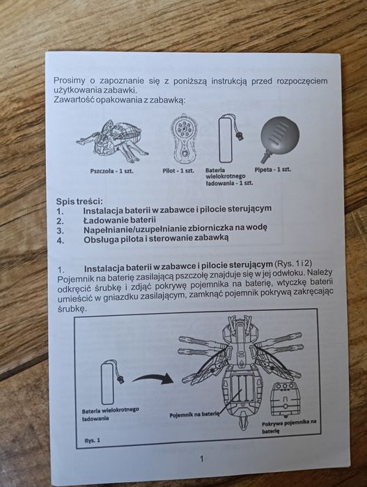 Pszczoła Miodynka