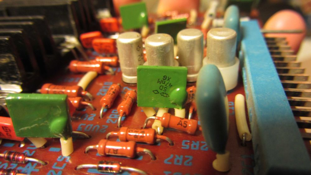 Магнитофон Орель-101