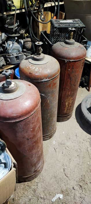 Баллоны пропановские 50л