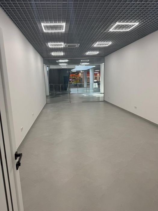 Оренда комерційного приміщення 49,7 м² | Центр Чорткова | вул. Шевченка