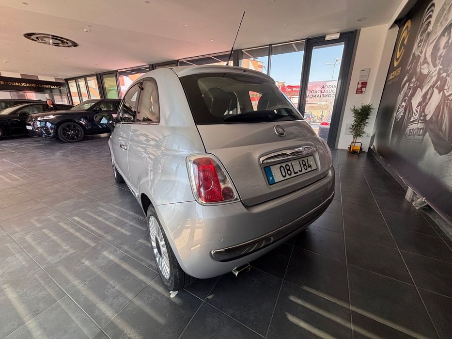 Fiat 500 1.2 Lounge484053887306977286