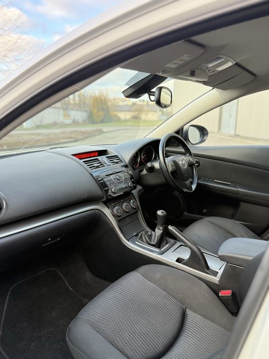 Mazda 6 GH TS2 ANGLIK!!!