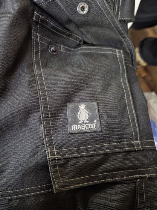 Calças    MASCOT