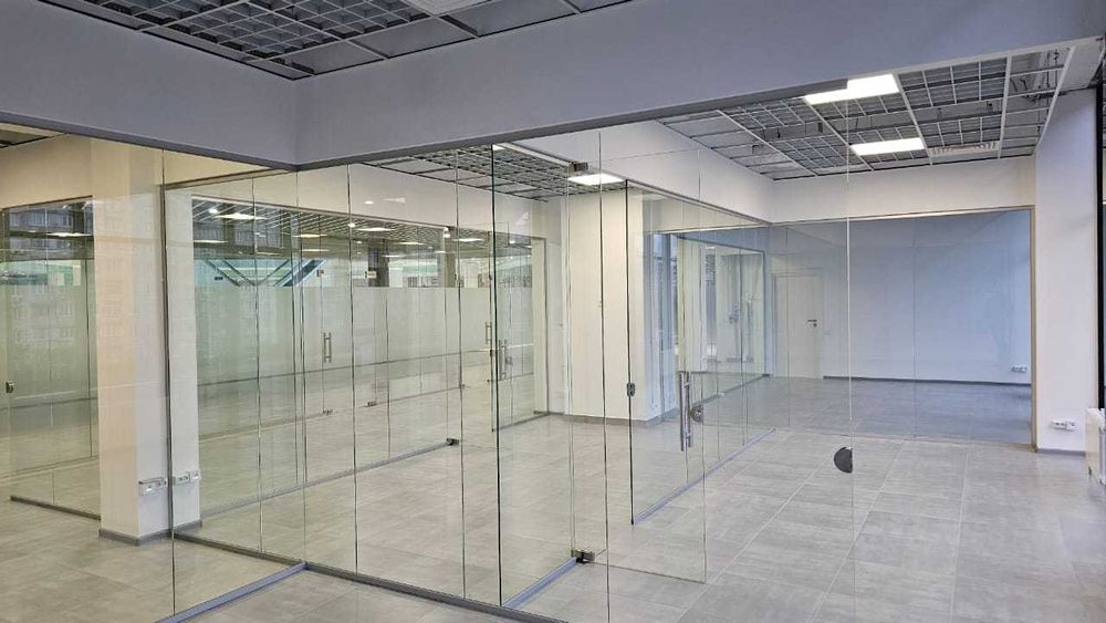 Аренда офиса возле ст.м.Оболонь в новом БЦ. Собственник