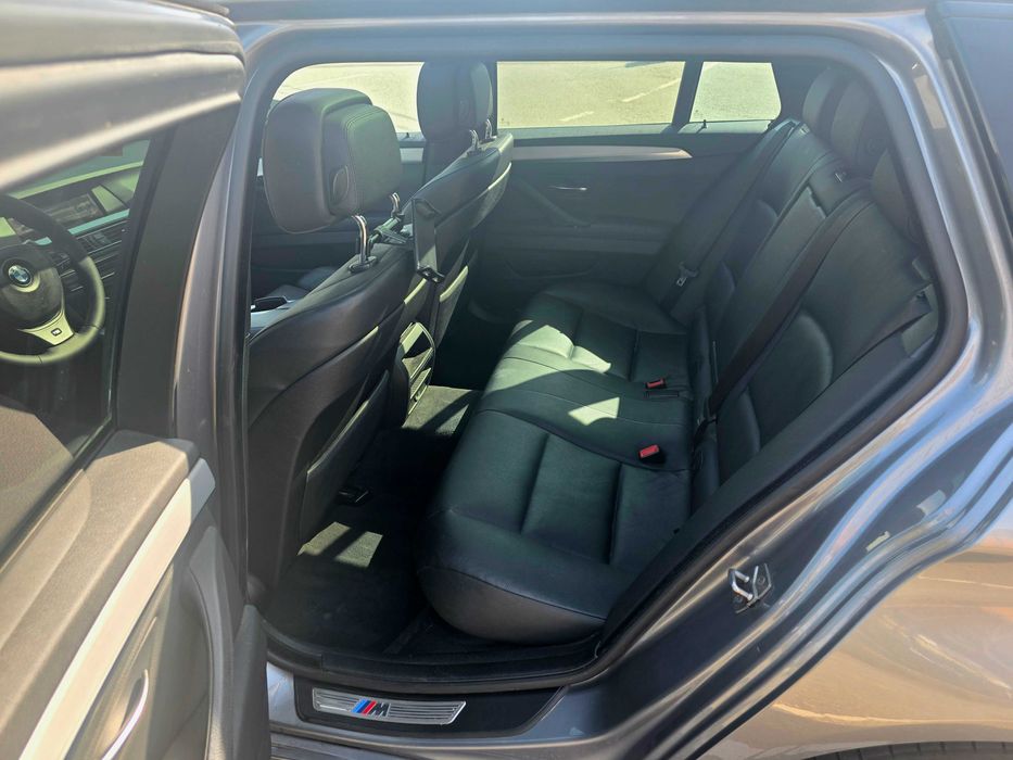 Bmw Serie 5 520D F11