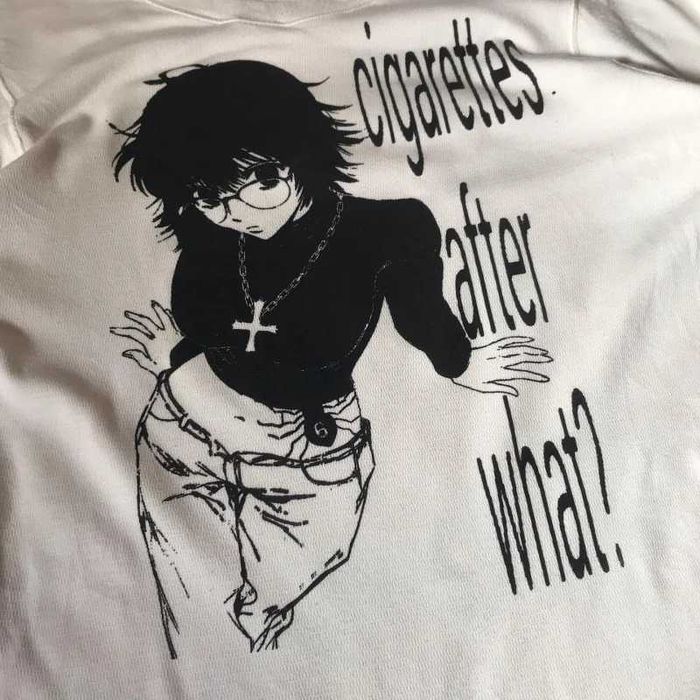 Облягающий Лонг. Women Retro Cute Harajuku Slim fit Tops Lady White Casual T-Shirts