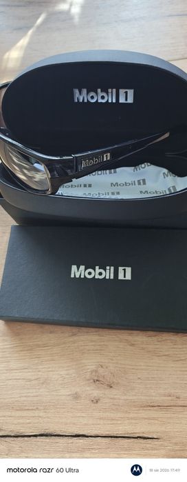 Okulary Mobile czarne