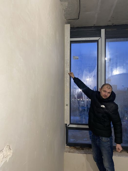 Штукатурка Машинний спосіб 220/380в