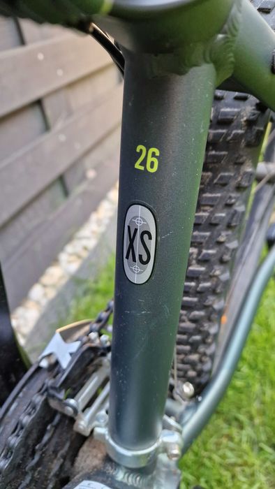 Rower Scott Roxter 26' XS