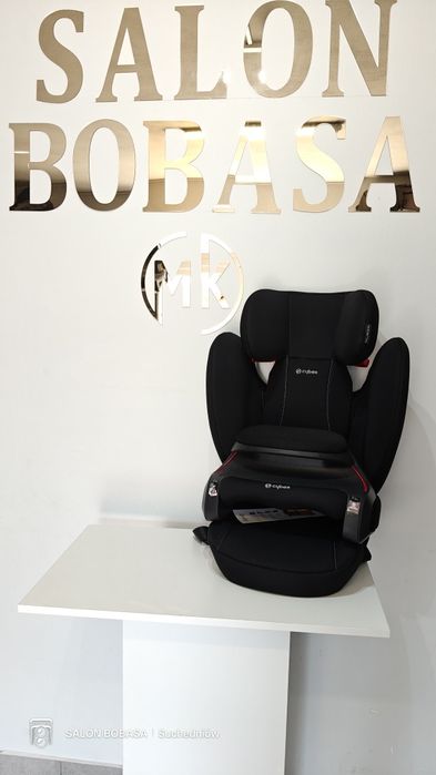 Nowy Fotelik Cybex Pallas B-fix,  SALON BOBASA