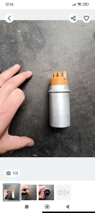 Продам Топливный насос