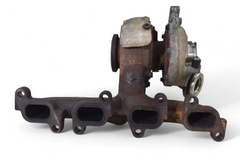 Turbina VW PASSAT B6 B7 AUDI A3 8P A1 8X SKODA FABIA II 1.6 TDI 03L253016T
