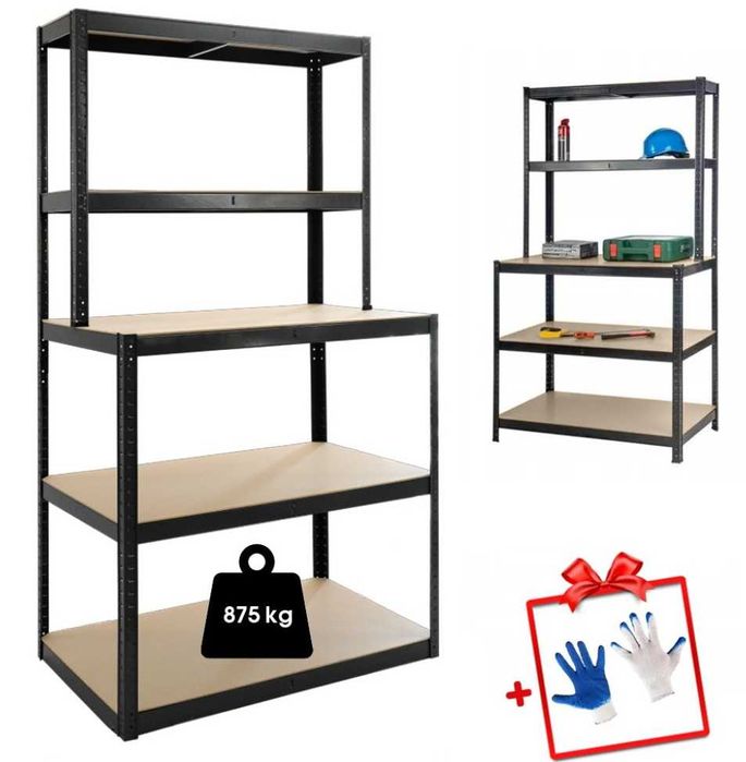 ‼️ТОП ЦІНА‼️ Стелаж металевий Siker Стеллаж металлический / виробник