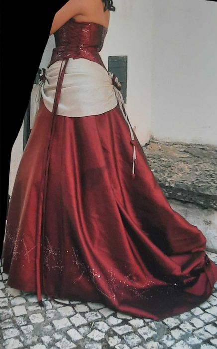 Vestido de Noiva
