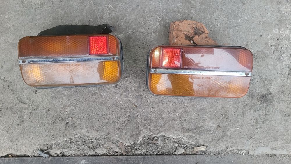 Хром решітка  Ваз 2103