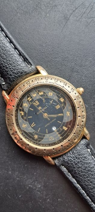 Zegarek JUNGHANS Astro-Chron