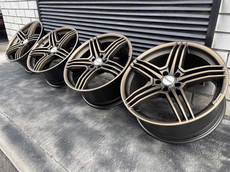 Диски R18 5/112 Tomason Original