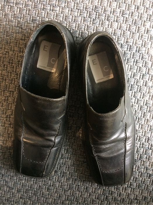 Sapatos Homem pretos - nº 41