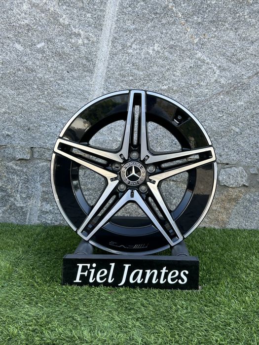 Jantes Mercedes-Benz 5x112 18’