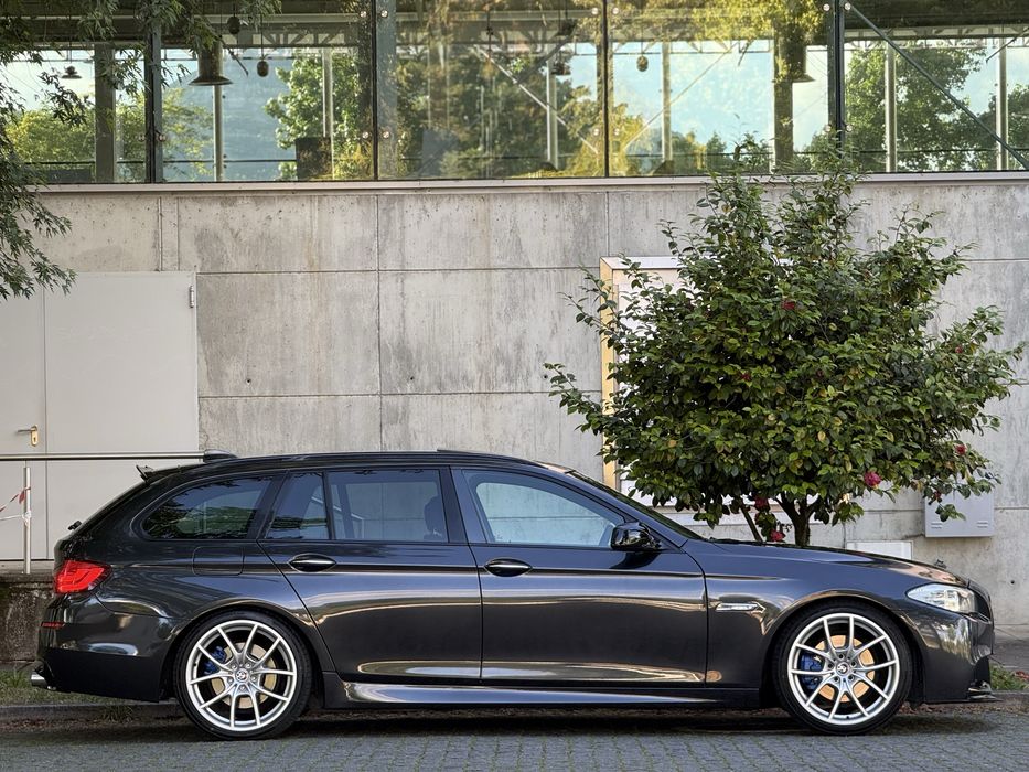 Bmw 520D Pack M Performance