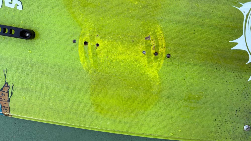 Prancha de Kite Slingshot Crisis 137