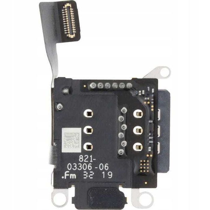 Oryginalne gniazdo na karty SIM ze złączem flex do iPhone 13