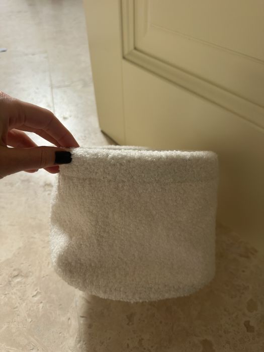 Duzy koszyczek teddy