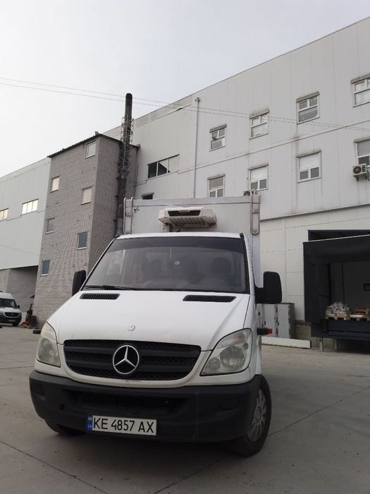 Mercedes Benz Sprinter 906 рефрежаратор