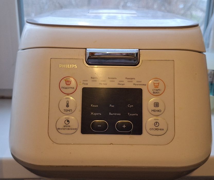 Мультиварка Philips HD4726