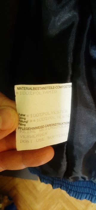 Kurtka zimowa narciarska Schneiders made in Austria