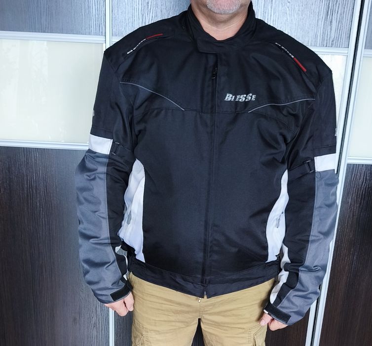Kurtka motocyklowa