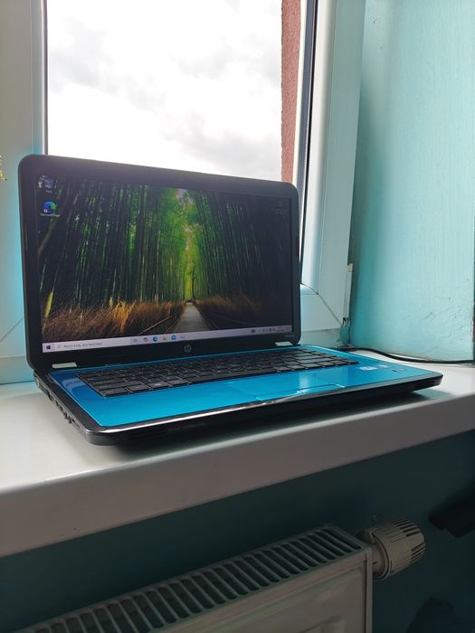 HP Pavilion g6 | Intel i3 | 8GB RAM | HDMI | Czysty Windows 10 |