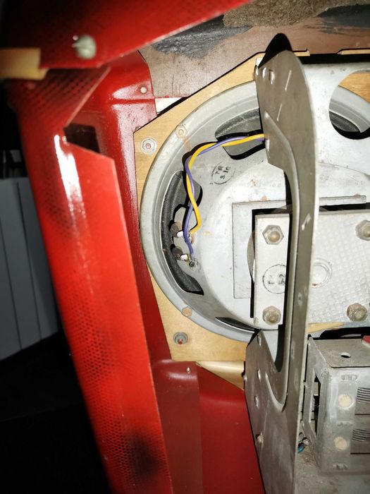 Радиоприемник Звезда 54