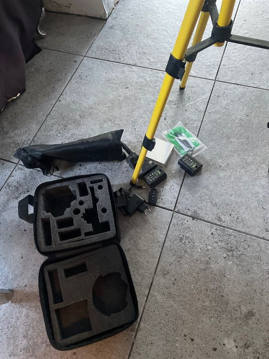 Laser krzyżowy 4D nac smart