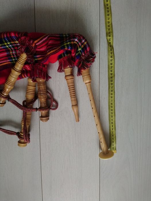 Шотландська волинка