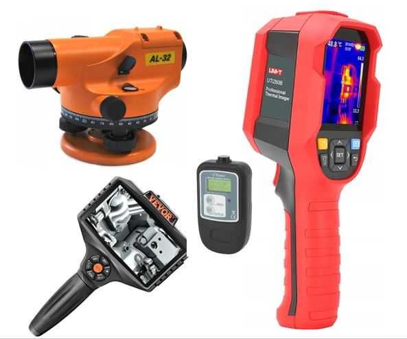 Stopa wibracyjna, skoczek, wibrator, buława do betonu, gilotyna bruku