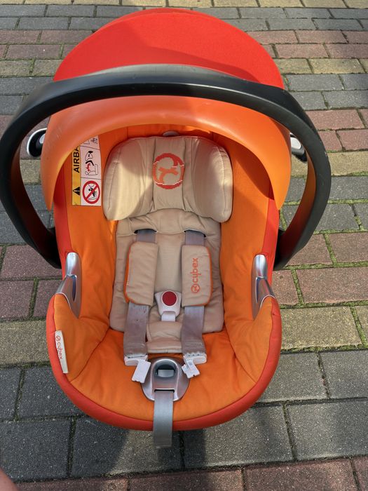 Cybex  aton 5 fotelik dzieciecy /nosidełko