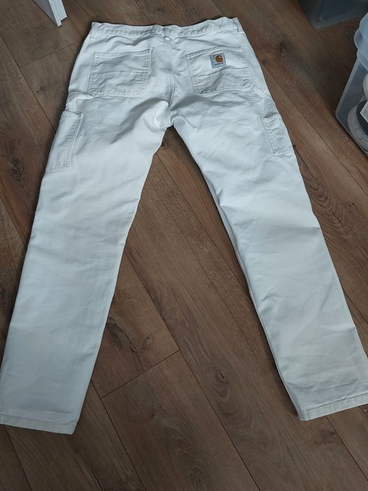 Spodnie młodzieżowe carhartt