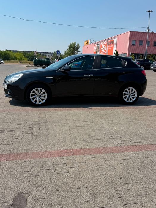 Gulietta w super stanie
