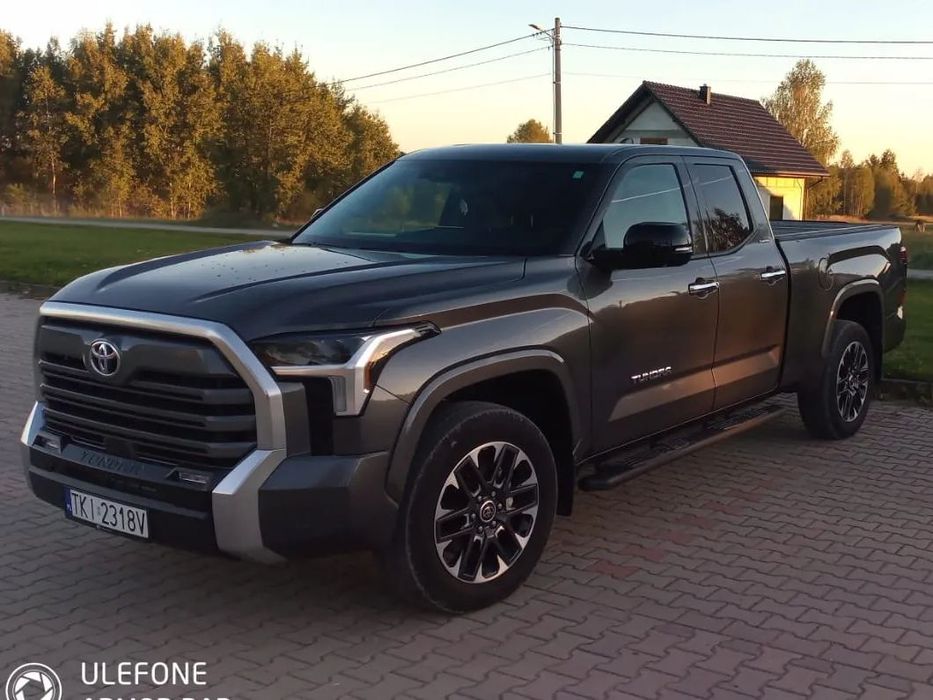 Toyota Pozostałe Toyota