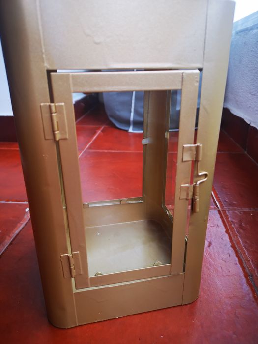 Lanterna para decoração
